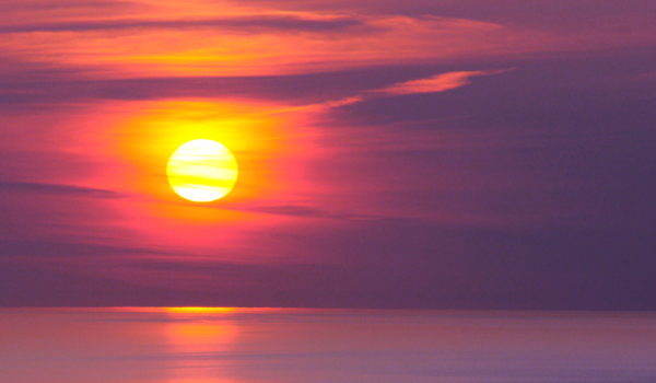 Sleeping Bear Dunes Lake Michigan Sunset Bay Life Gataways